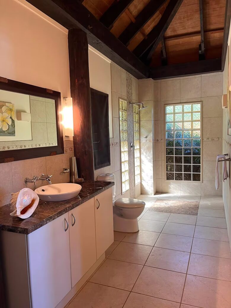 Sophisticated Escape in Musket Cove - Musket Cove, Fiji