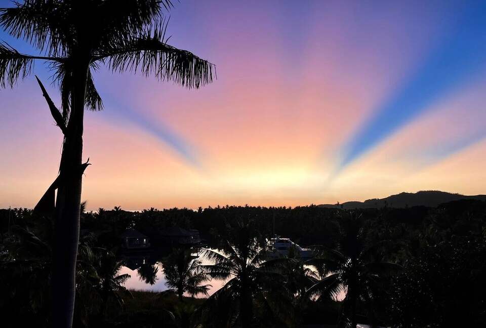 Sophisticated Escape in Musket Cove - Musket Cove, Fiji