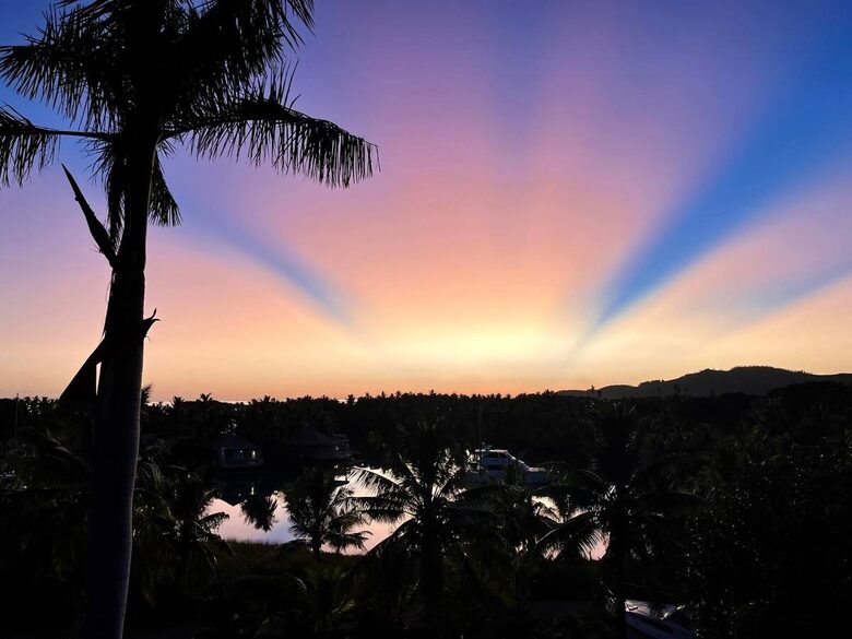 Sophisticated Escape in Musket Cove - Musket Cove, Fiji