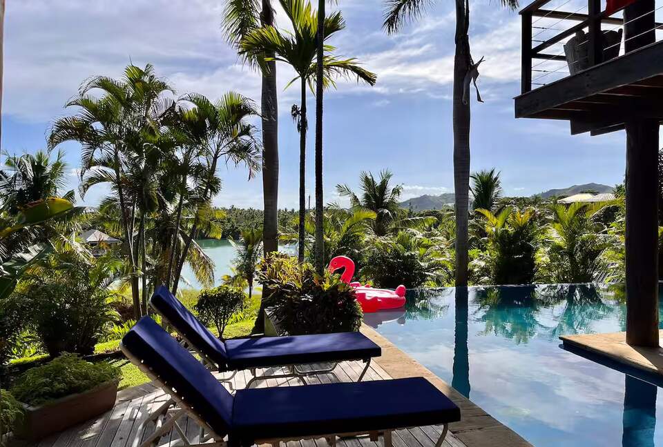 Sophisticated Escape in Musket Cove - Musket Cove, Fiji