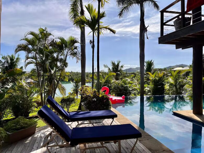 Sophisticated Escape in Musket Cove - Musket Cove, Fiji