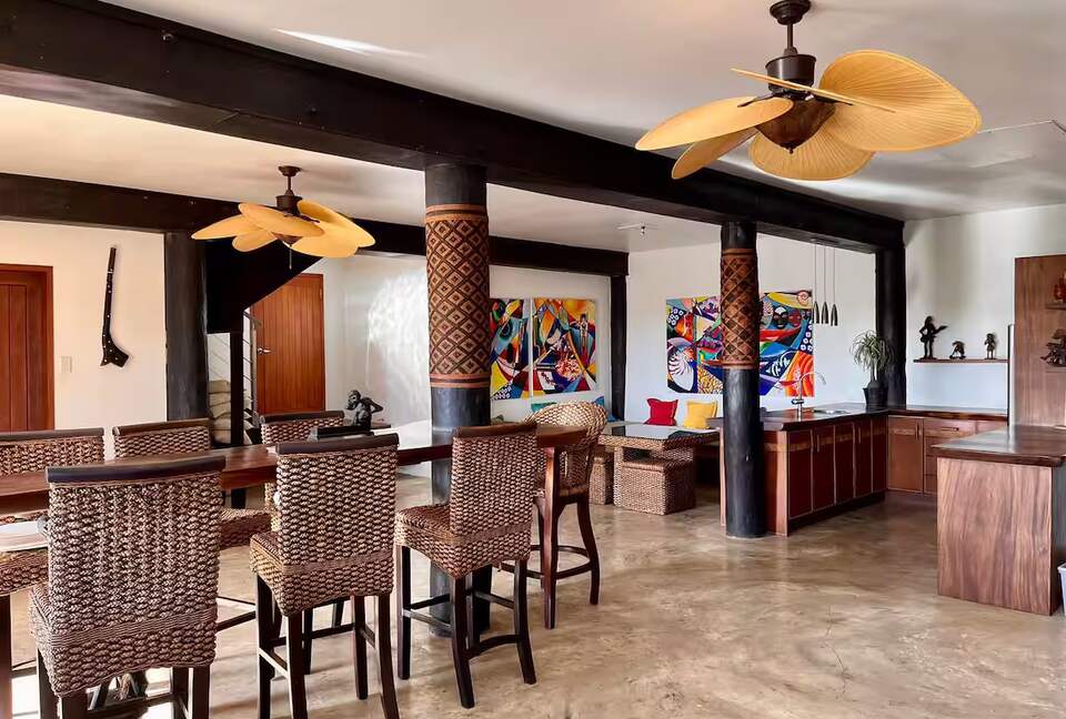 Sophisticated Escape in Musket Cove - Musket Cove, Fiji