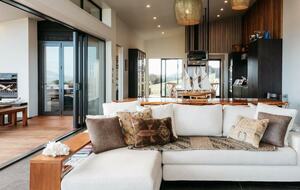 Crowning Jewel of Park Point - Waiheke Island, New Zealand