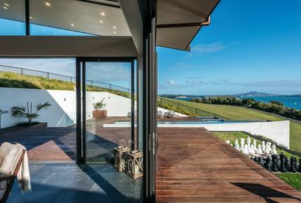 Crowning Jewel of Park Point - Waiheke Island, New Zealand