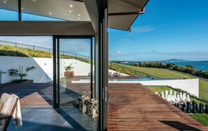 Crowning Jewel of Park Point - Waiheke Island, New Zealand