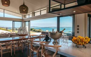 Crowning Jewel of Park Point - Waiheke Island, New Zealand