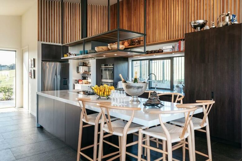 Crowning Jewel of Park Point - Waiheke Island, New Zealand