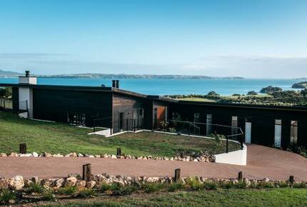 Crowning Jewel of Park Point - Waiheke Island, New Zealand