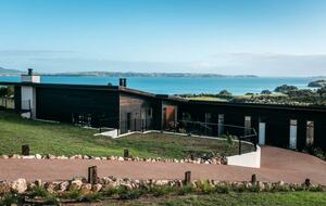 Crowning Jewel of Park Point - Waiheke Island, New Zealand