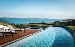 Crowning Jewel of Park Point - Waiheke Island, New Zealand