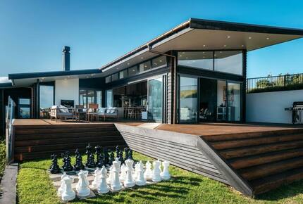 Crowning Jewel of Park Point - Waiheke Island, New Zealand