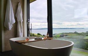 Crowning Jewel of Park Point - Waiheke Island, New Zealand