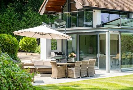 A Masterpiece of Elegance in Ascot’s Prestigious Enclave - Sunningdale, United Kingdom