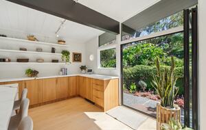 Mid-Century Gem with Pool - Belvedere Tiburon, California