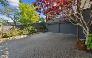 Mid-Century Gem with Pool - Belvedere Tiburon, California