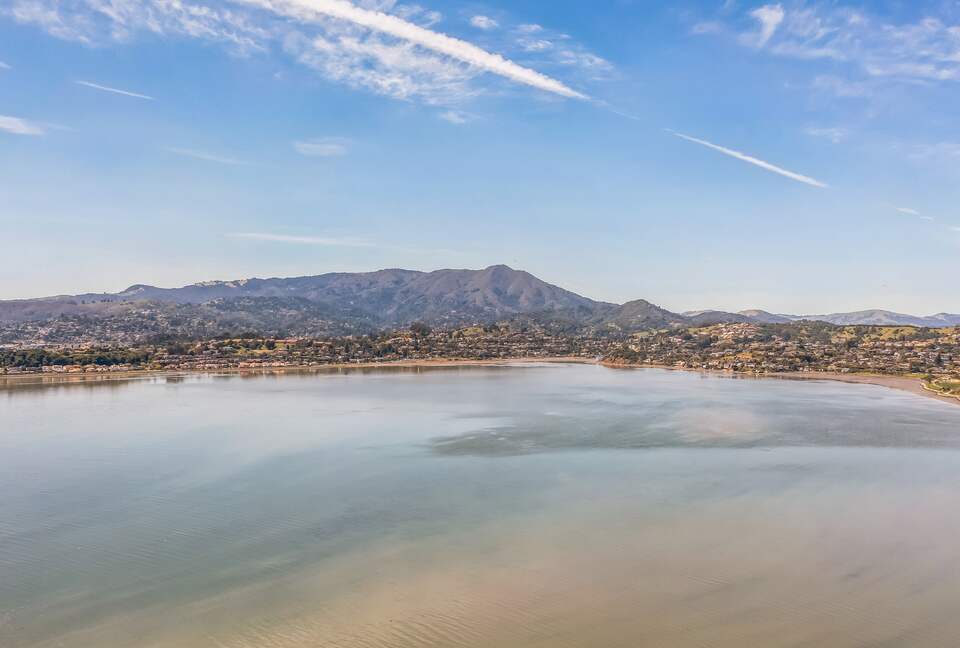 Mid-Century Gem with Pool - Belvedere Tiburon, California