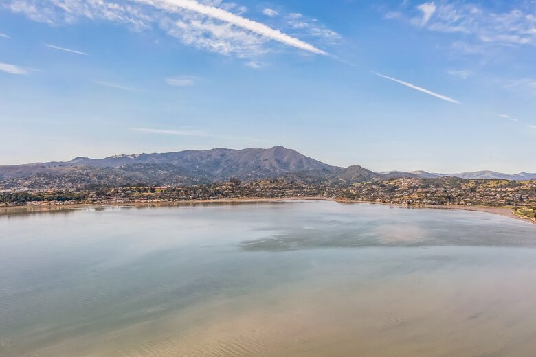 Mid-Century Gem with Pool - Belvedere Tiburon, California