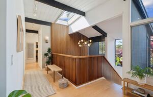 Mid-Century Gem with Pool - Belvedere Tiburon, California