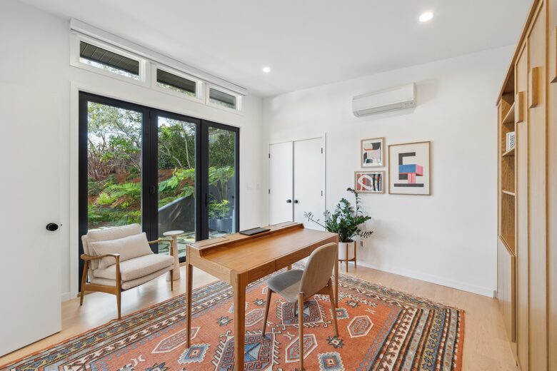 Mid-Century Gem with Pool - Belvedere Tiburon, California