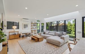 Mid-Century Gem with Pool - Belvedere Tiburon, California