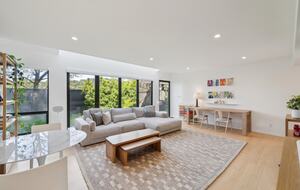 Mid-Century Gem with Pool - Belvedere Tiburon, California