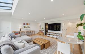 Mid-Century Gem with Pool - Belvedere Tiburon, California