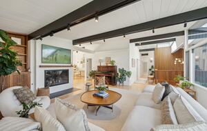 Mid-Century Gem with Pool - Belvedere Tiburon, California