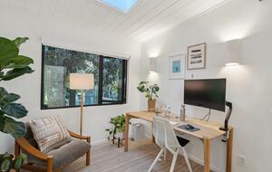 Mid-Century Gem with Pool - Belvedere Tiburon, California