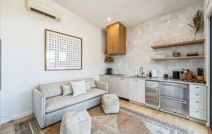 Mid-Century Gem with Pool - Belvedere Tiburon, California