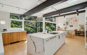 Mid-Century Gem with Pool - Belvedere Tiburon, California