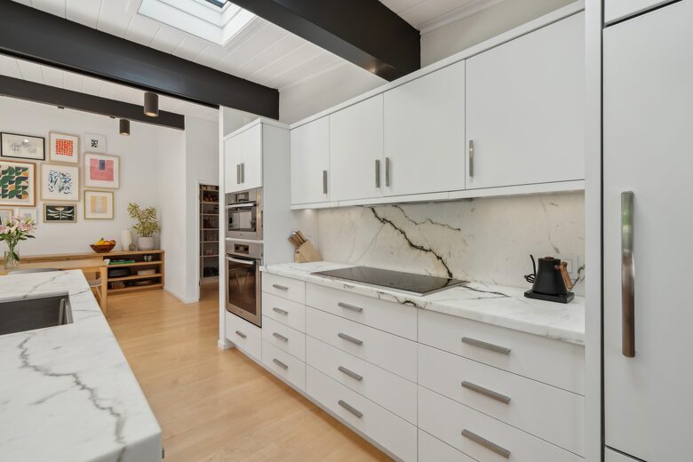 Mid-Century Gem with Pool - Belvedere Tiburon, California