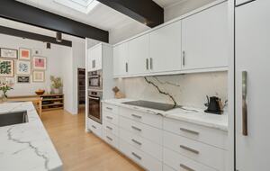 Mid-Century Gem with Pool - Belvedere Tiburon, California