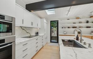 Mid-Century Gem with Pool - Belvedere Tiburon, California