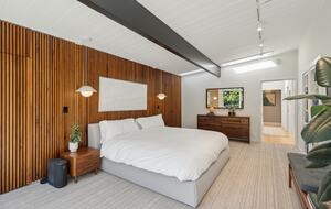 Mid-Century Gem with Pool - Belvedere Tiburon, California