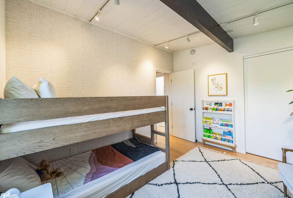 Mid-Century Gem with Pool - Belvedere Tiburon, California