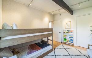 Mid-Century Gem with Pool - Belvedere Tiburon, California