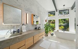 Mid-Century Gem with Pool - Belvedere Tiburon, California