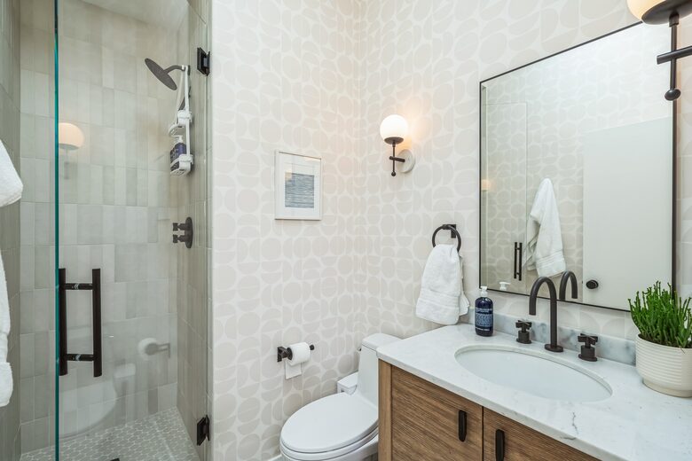 Mid-Century Gem with Pool - Belvedere Tiburon, California