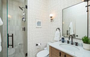 Mid-Century Gem with Pool - Belvedere Tiburon, California