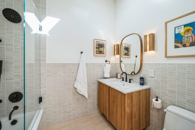 Mid-Century Gem with Pool - Belvedere Tiburon, California