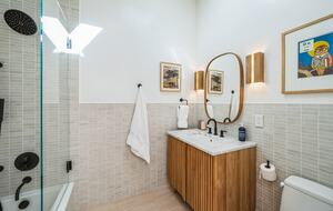 Mid-Century Gem with Pool - Belvedere Tiburon, California