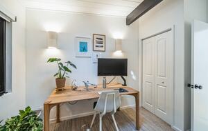 Mid-Century Gem with Pool - Belvedere Tiburon, California