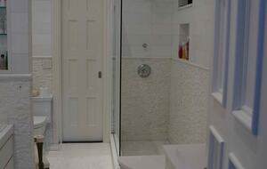 Upper West Side Brownstone with Terrace - New York City, New York