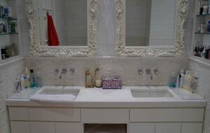 Upper West Side Brownstone with Terrace - New York City, New York