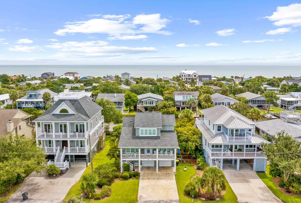 Graceful Living Along South Carolina’s Coast - Pawleys Island, South Carolina