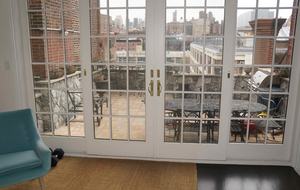 Upper West Side Brownstone with Terrace - New York City, New York