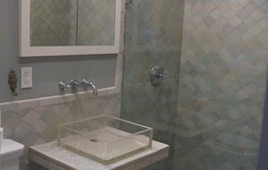 Upper West Side Brownstone with Terrace - New York City, New York