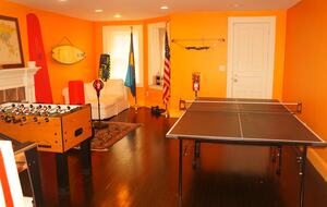 Upper West Side Brownstone with Terrace - New York City, New York