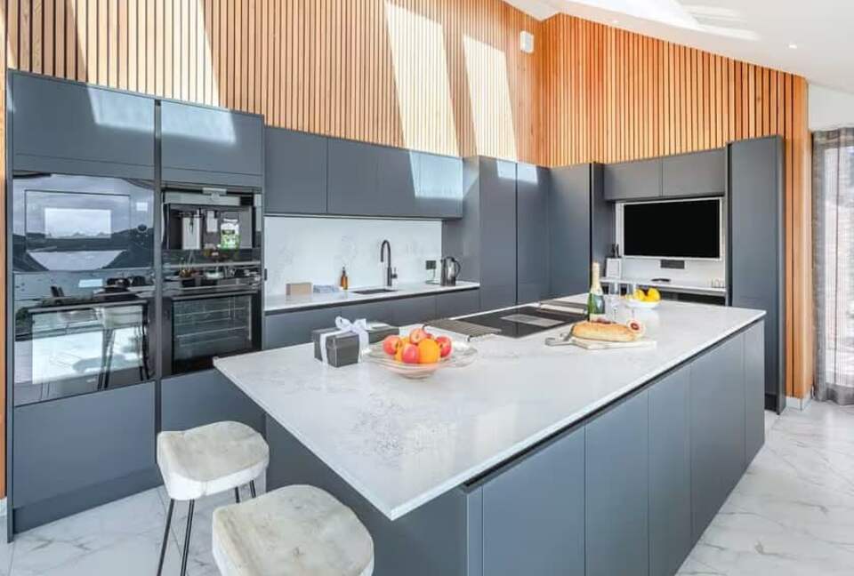 A Contemporary Haven on the Roseland Peninsula - Saint Mawes, United Kingdom