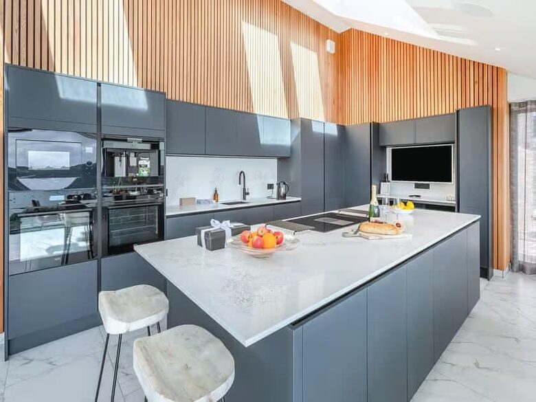 A Contemporary Haven on the Roseland Peninsula - Saint Mawes, United Kingdom